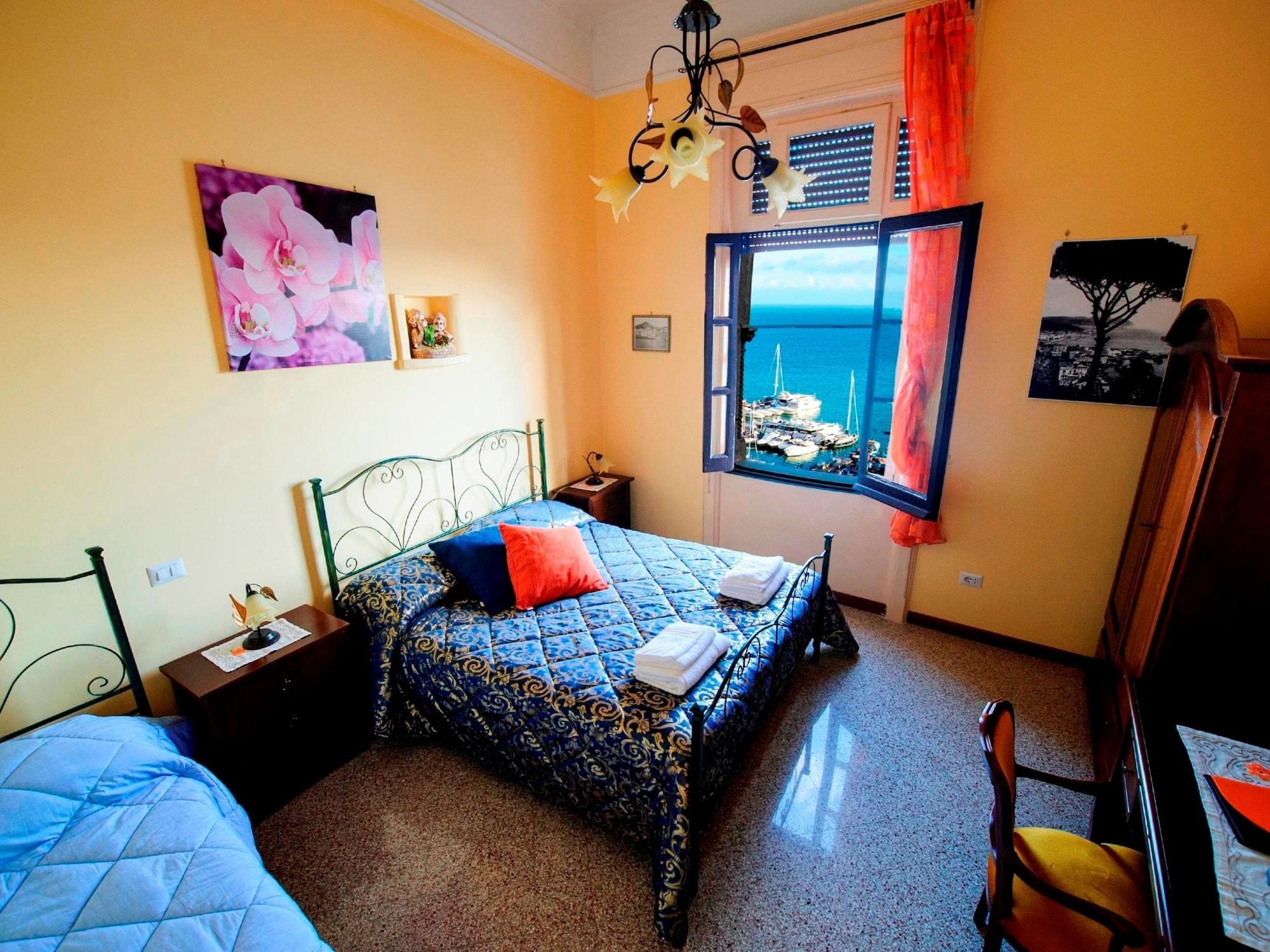 Barone Bed And Breakfast ซาแลร์โน ภายนอก รูปภาพ