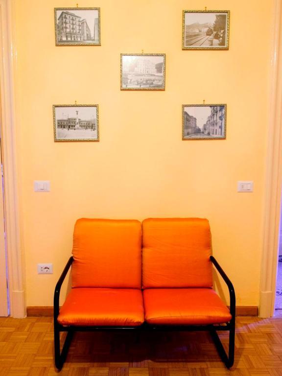 Barone Bed And Breakfast ซาแลร์โน ภายนอก รูปภาพ