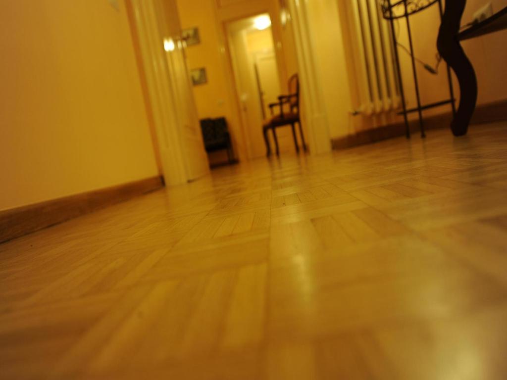 Barone Bed And Breakfast ซาแลร์โน ภายนอก รูปภาพ