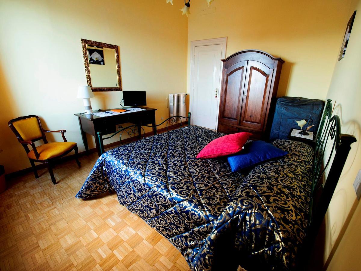 Barone Bed And Breakfast ซาแลร์โน ภายนอก รูปภาพ