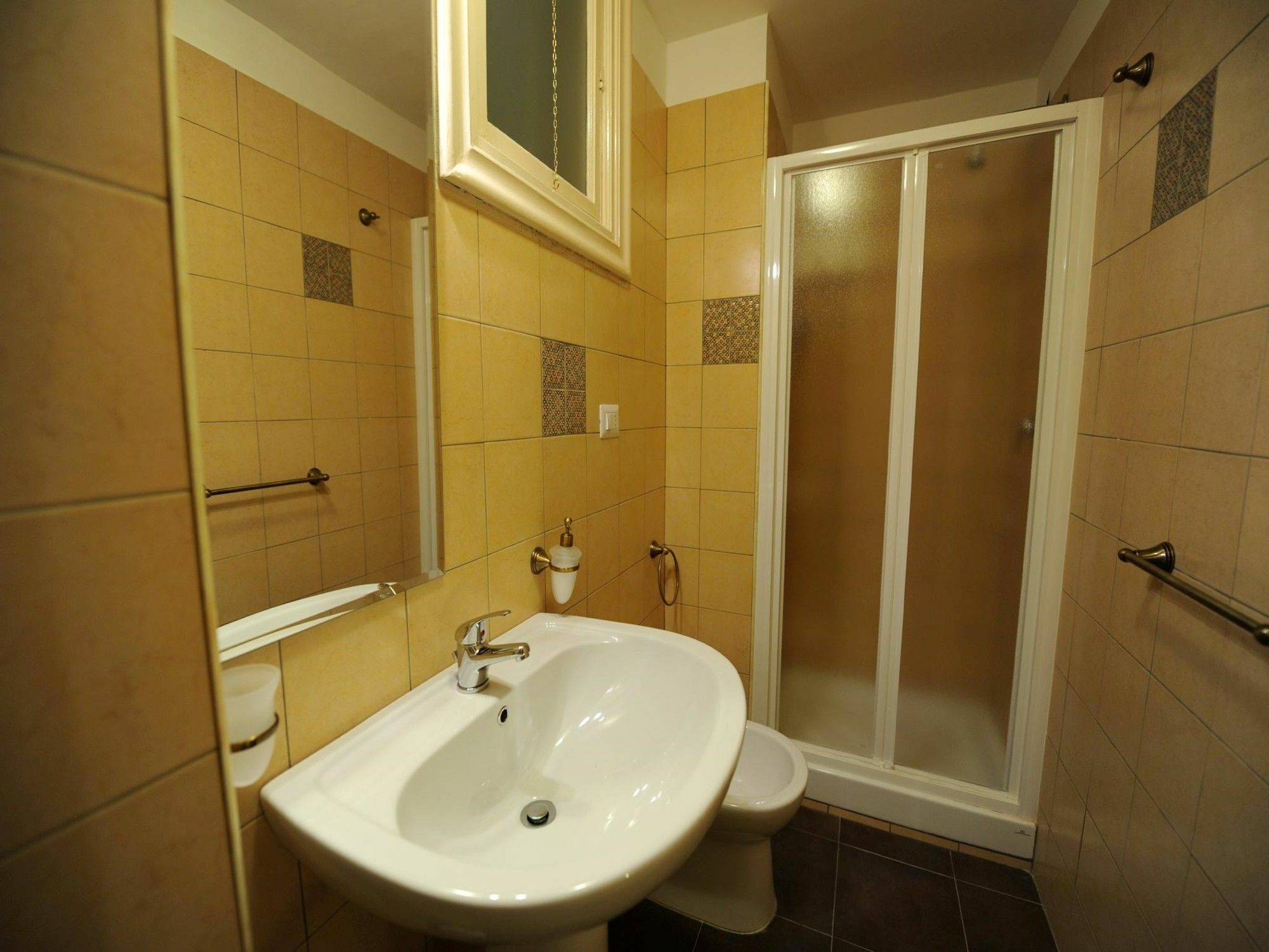 Barone Bed And Breakfast ซาแลร์โน ภายนอก รูปภาพ